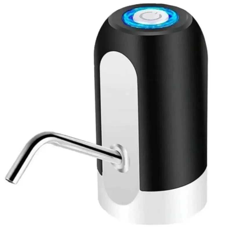Bomba Elétrica USB para Galão de Água – Universal e Digital