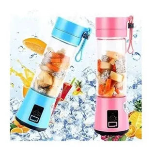 Liquidificador Portátil Recarregável 6 Lâminas