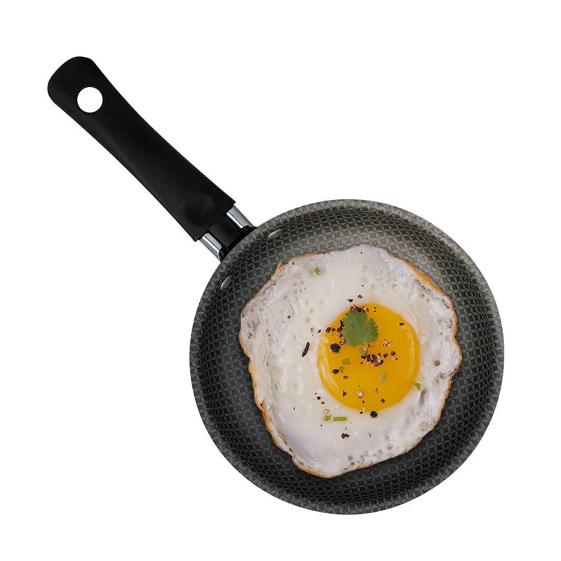 Frigideira para Ovo 14cm – Vermelha