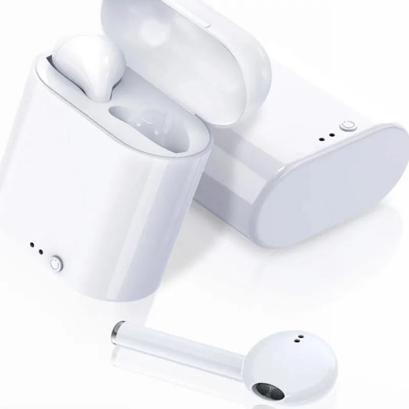 Fone Bluetooth i7S TWS Sem Fio 🎧