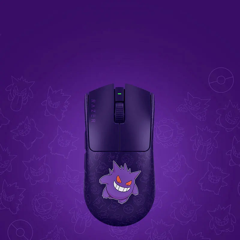 Original Razer Viper V3 Pro Pokemon Gengar Limited Edition Esports Gaming Wireless Mouse